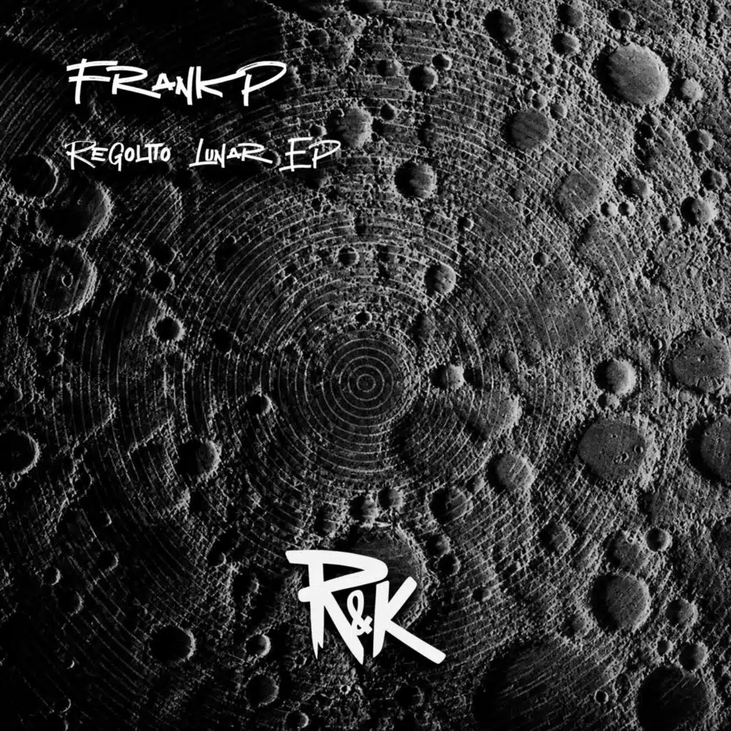 Regolito Lunar EP