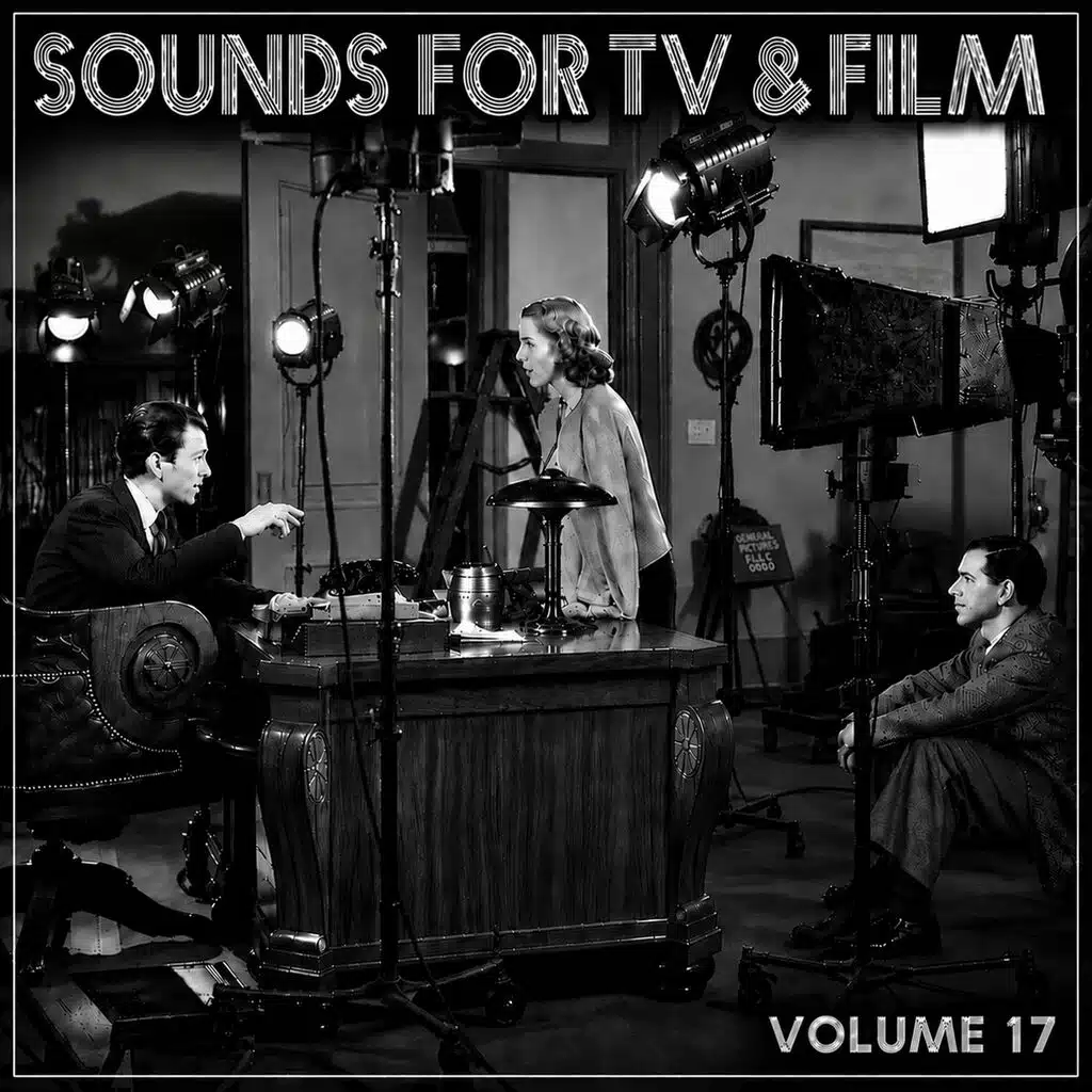 Sounds For TV & Film, Volume 17