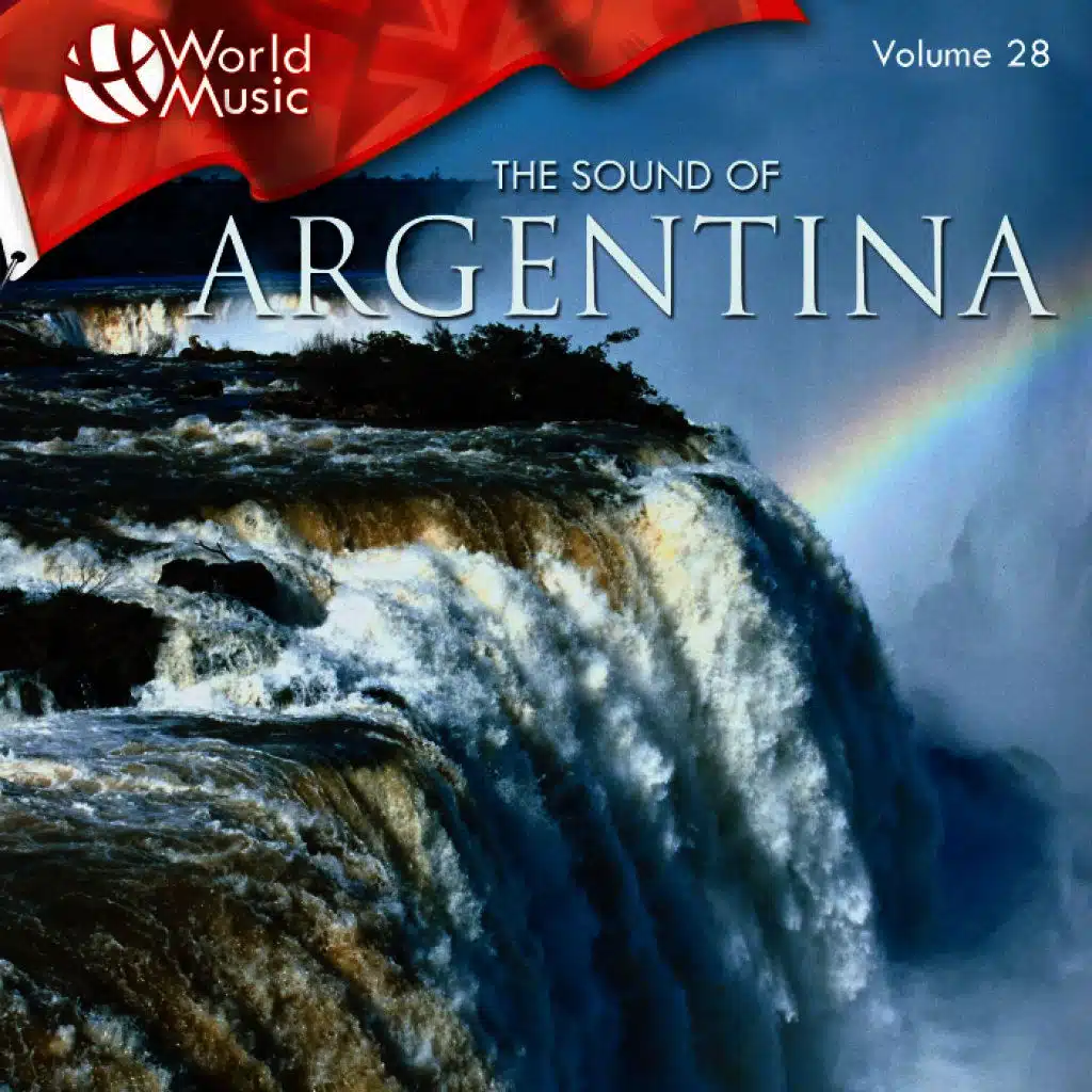 World Music Vol. 28: The Sound of Argentina