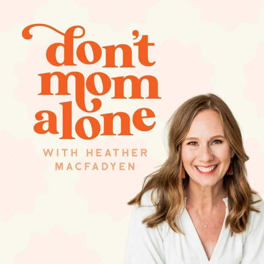 Body Awareness in Parenting :: Mary Van Geffen [Ep 333]