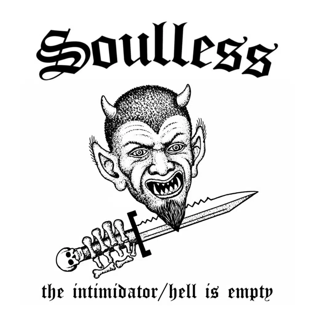 The Intimidator / Hell Is Empty