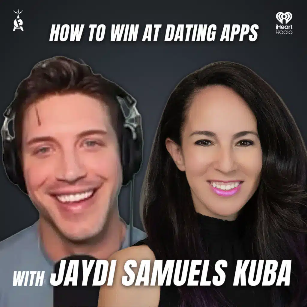 Tommy Talk: HOW TO WIN AT DATING APPS (with Hollywood matchmaker Jaydi Samuels Kuba)