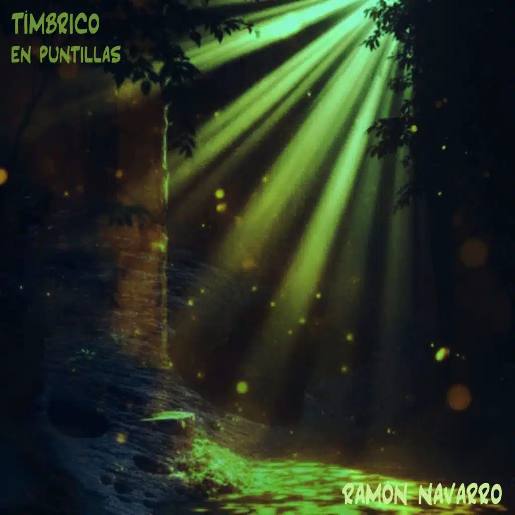 TÍMBRICO EN PUNTILLAS