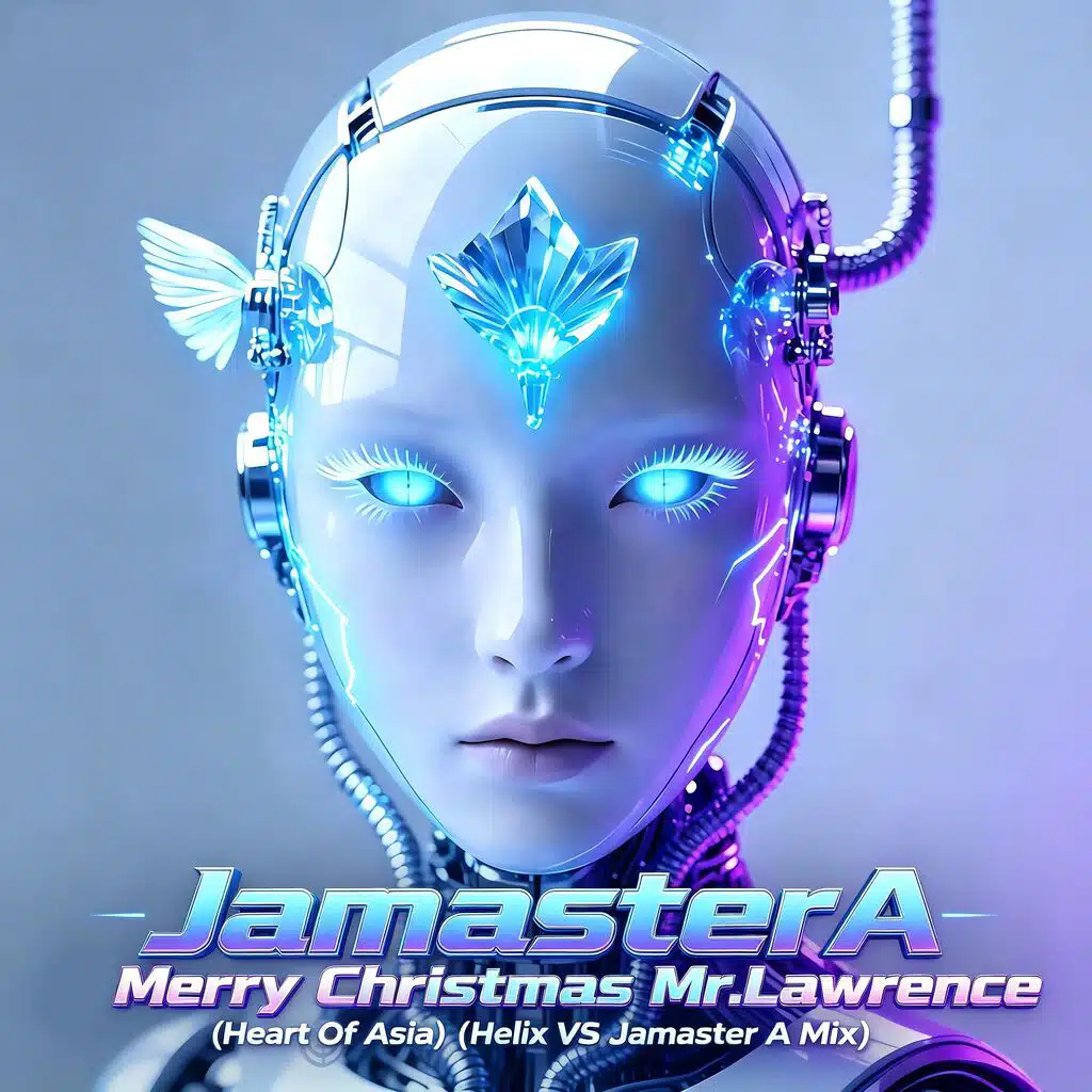 Merry Christmas Mr. Lawrence (Heart Of Asia) (Helix VS Jamaster A Extended Mix)