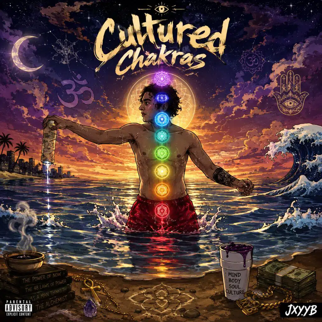 Cultured Chakraz
