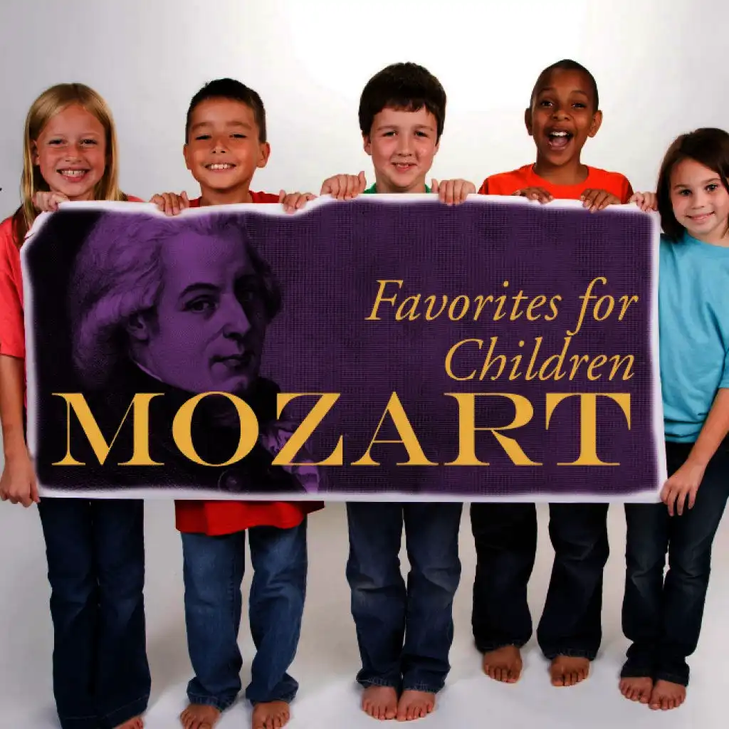 30 Mozart Favorites for Children