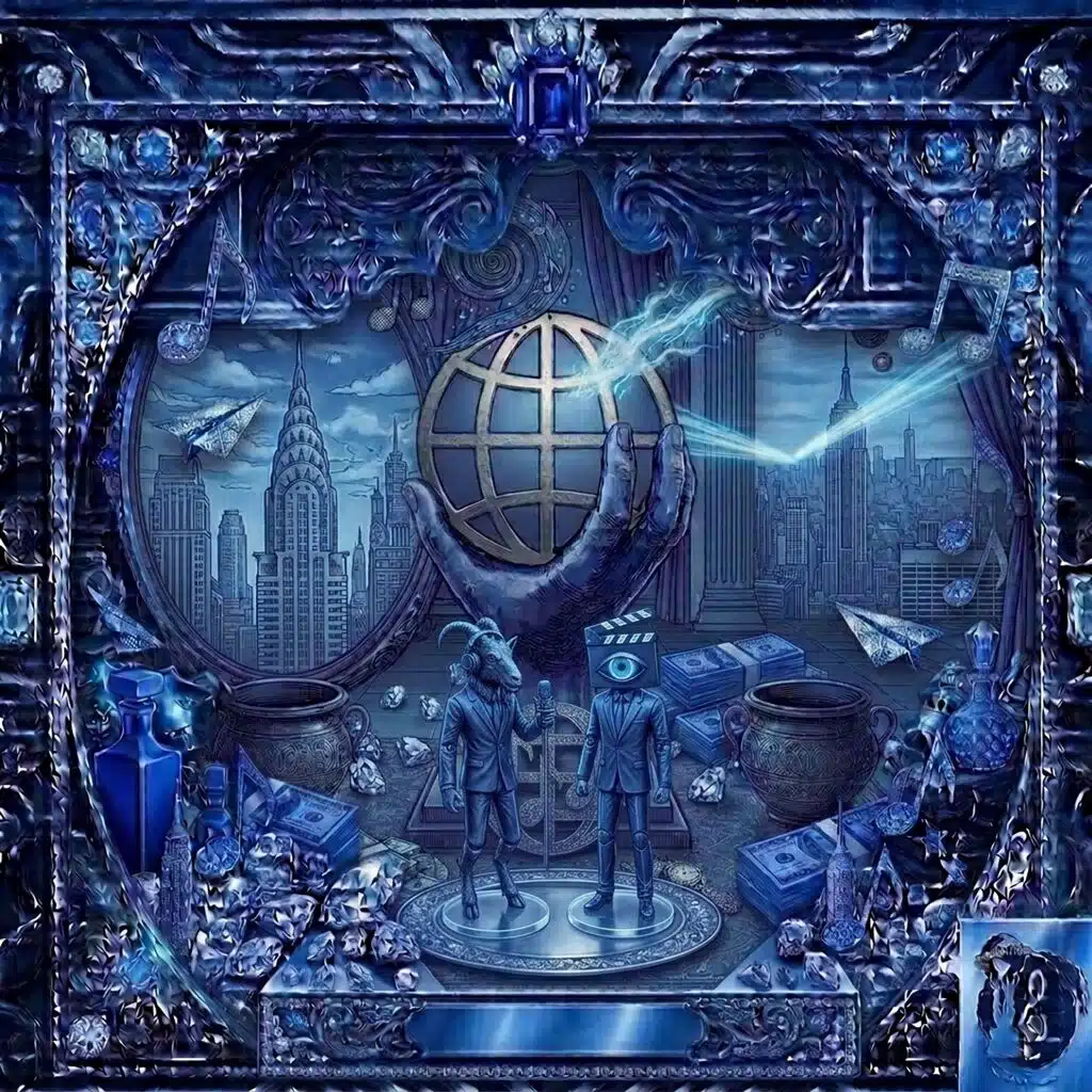 Apotheosis,Vol.10:The Goated Horizon Theory