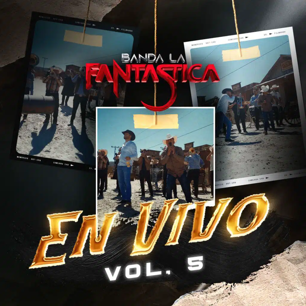 En Vivo (Vol. 5)