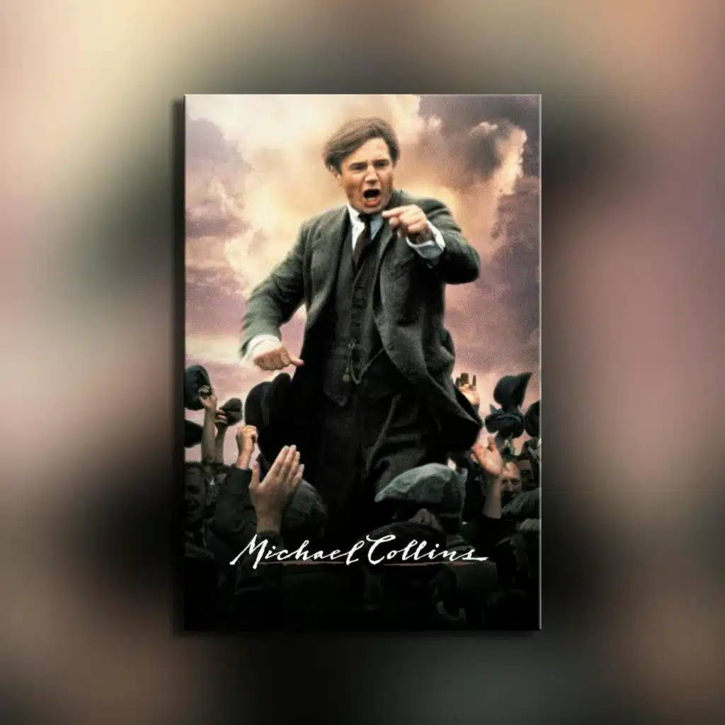 The Michael Collins movie - 30 years on