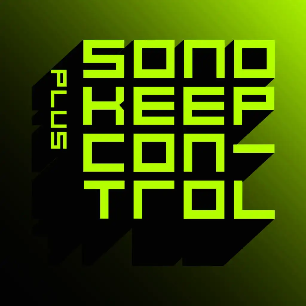 Keep Control Plus (Gregor Salto Mix)