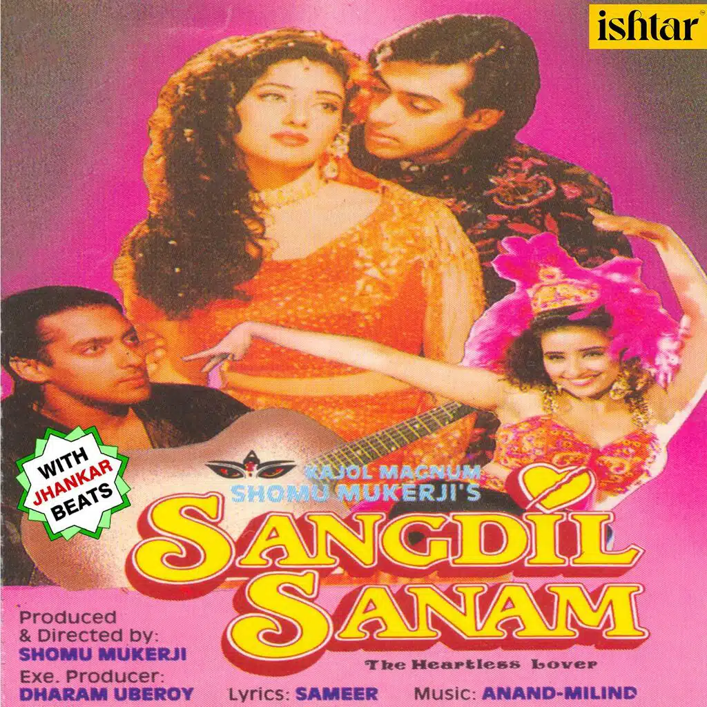 Sangdil Sanam (With Jhankar Beats) (Original Motion Picture Soundtrack)