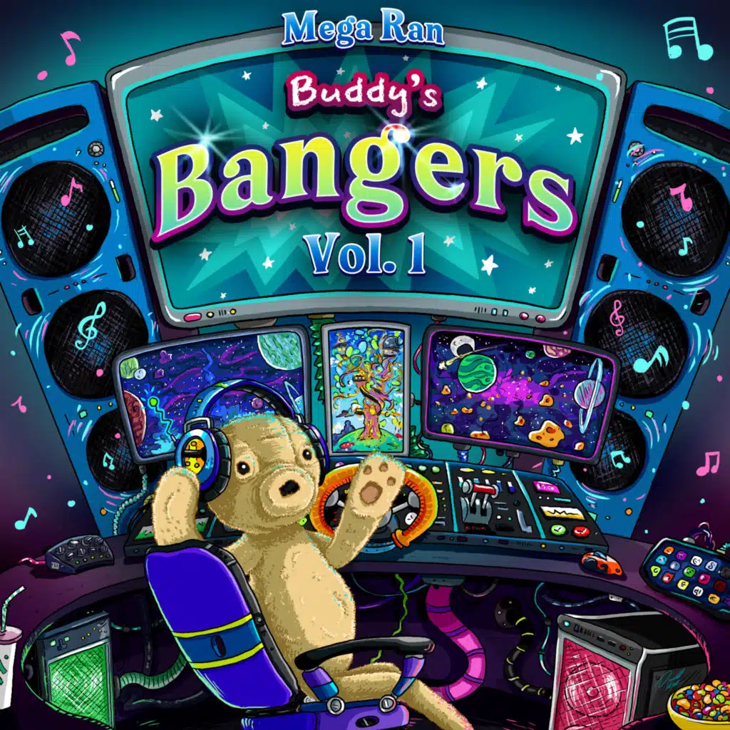 Buddy's Bangers Vol. 1