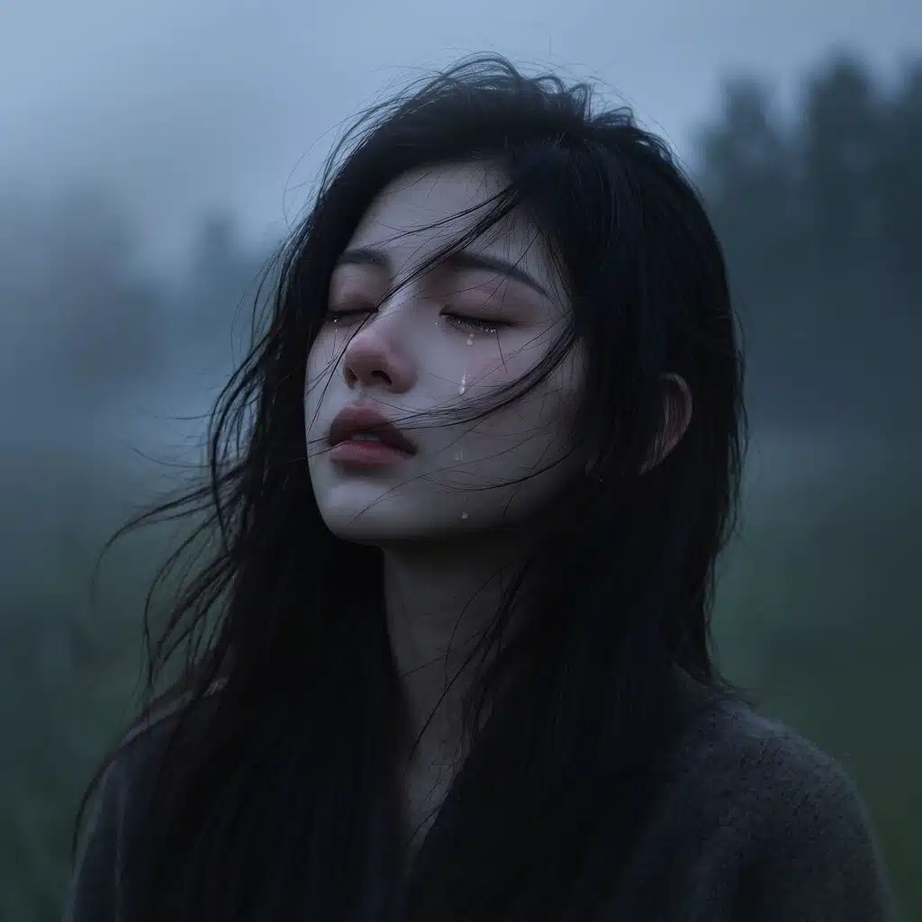 Lonely Eyes Cry