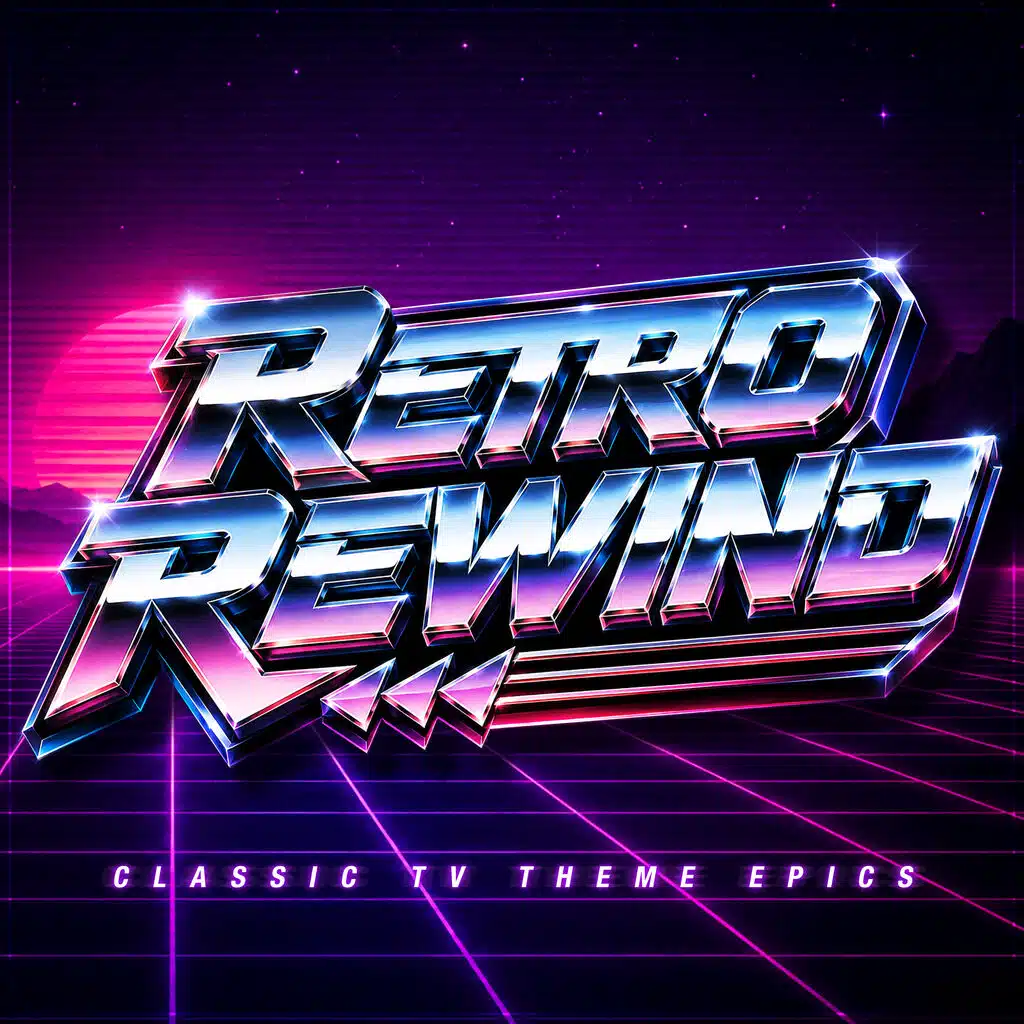 Retro Rewind: Classic TV Theme Epics