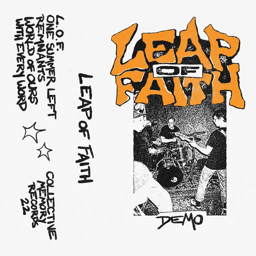 Leap of Faith