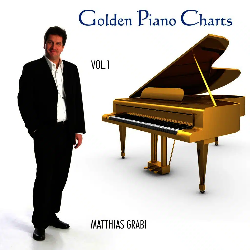 Golden Piano Charts Vol. 1