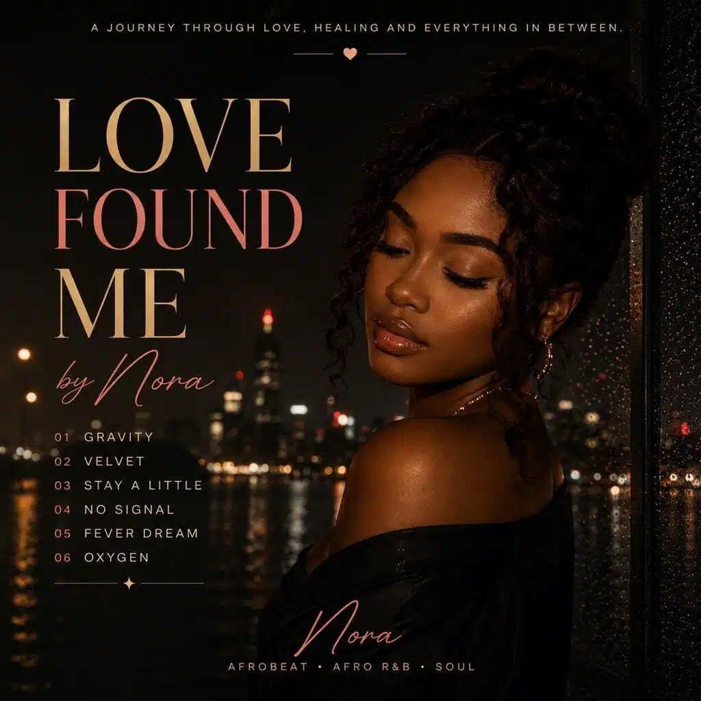 Love Found Me