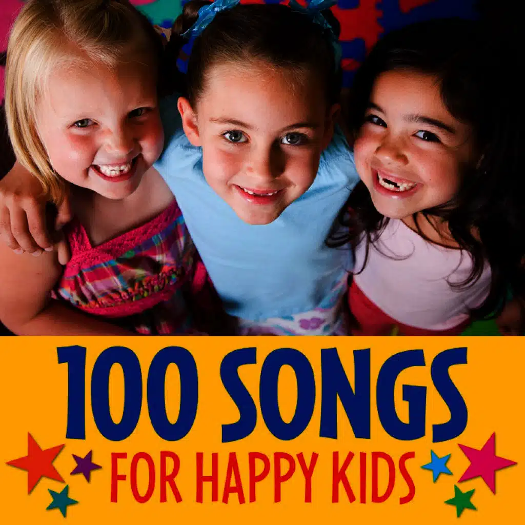 100 Songs for Happy Kids
