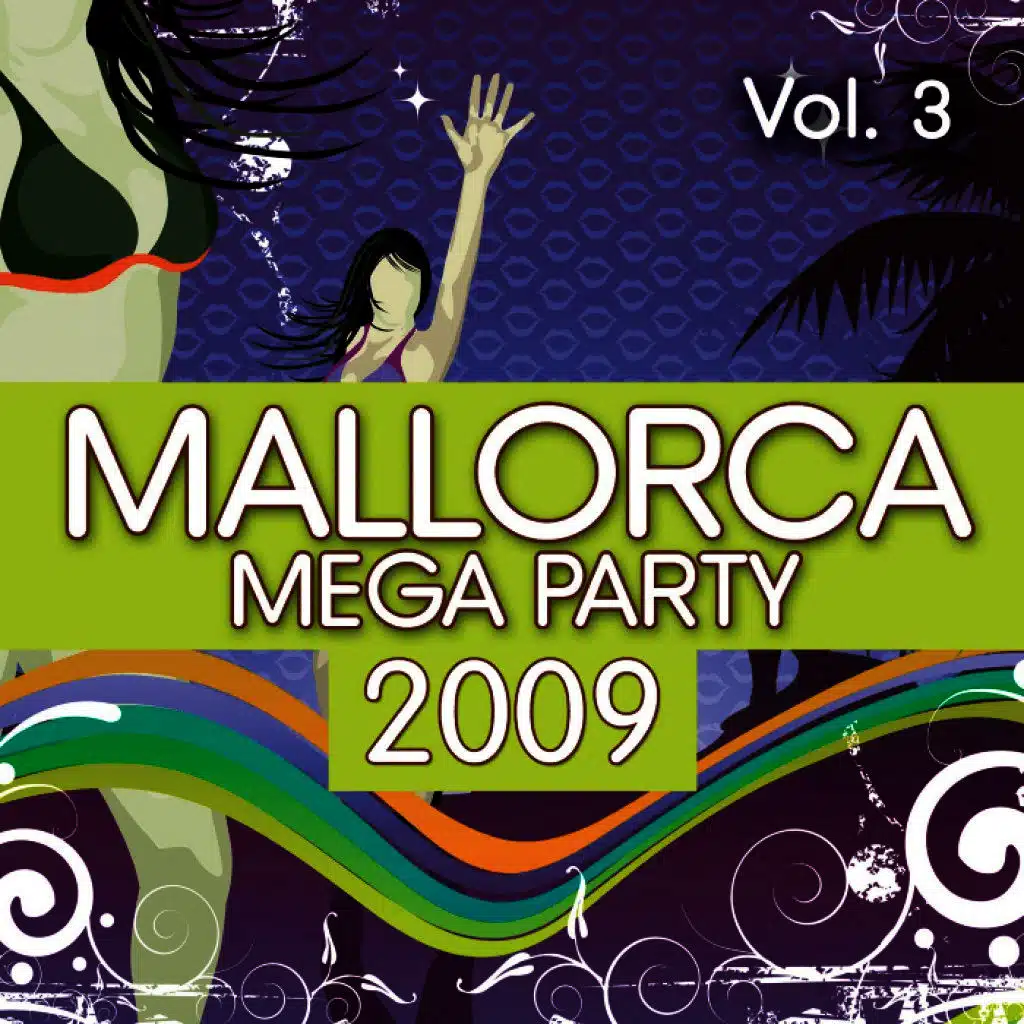 Mallorca Mega Party 2009 Vol. 3