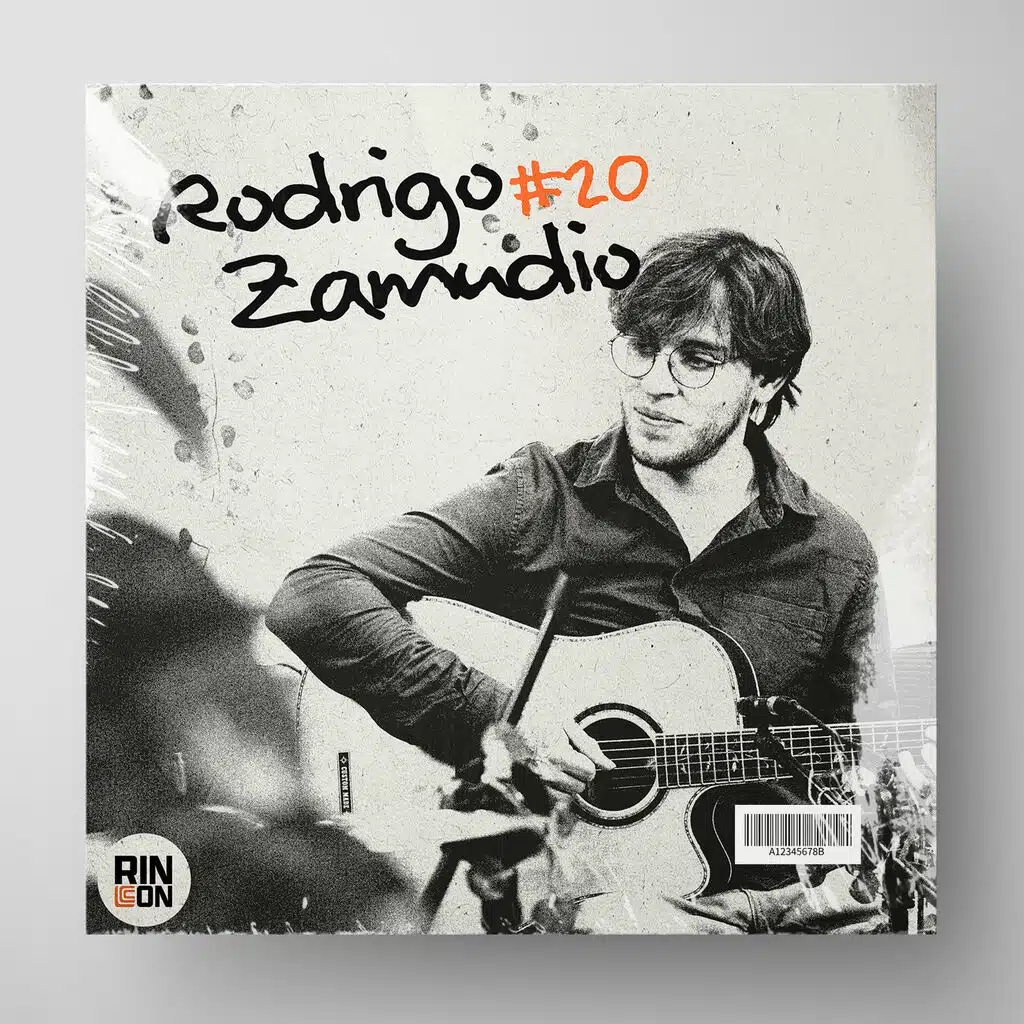 RINCÓN SESIÓN #20 Rodrigo Zamudio