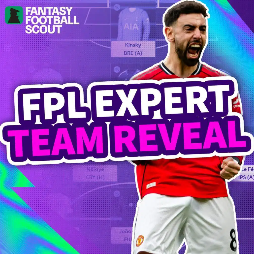 GW1: Sam's Team Reveal | No Early Bench Boost!