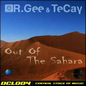 Out of the Sahara (Stevie Mycs Remix Edit) [ft. Tecay]