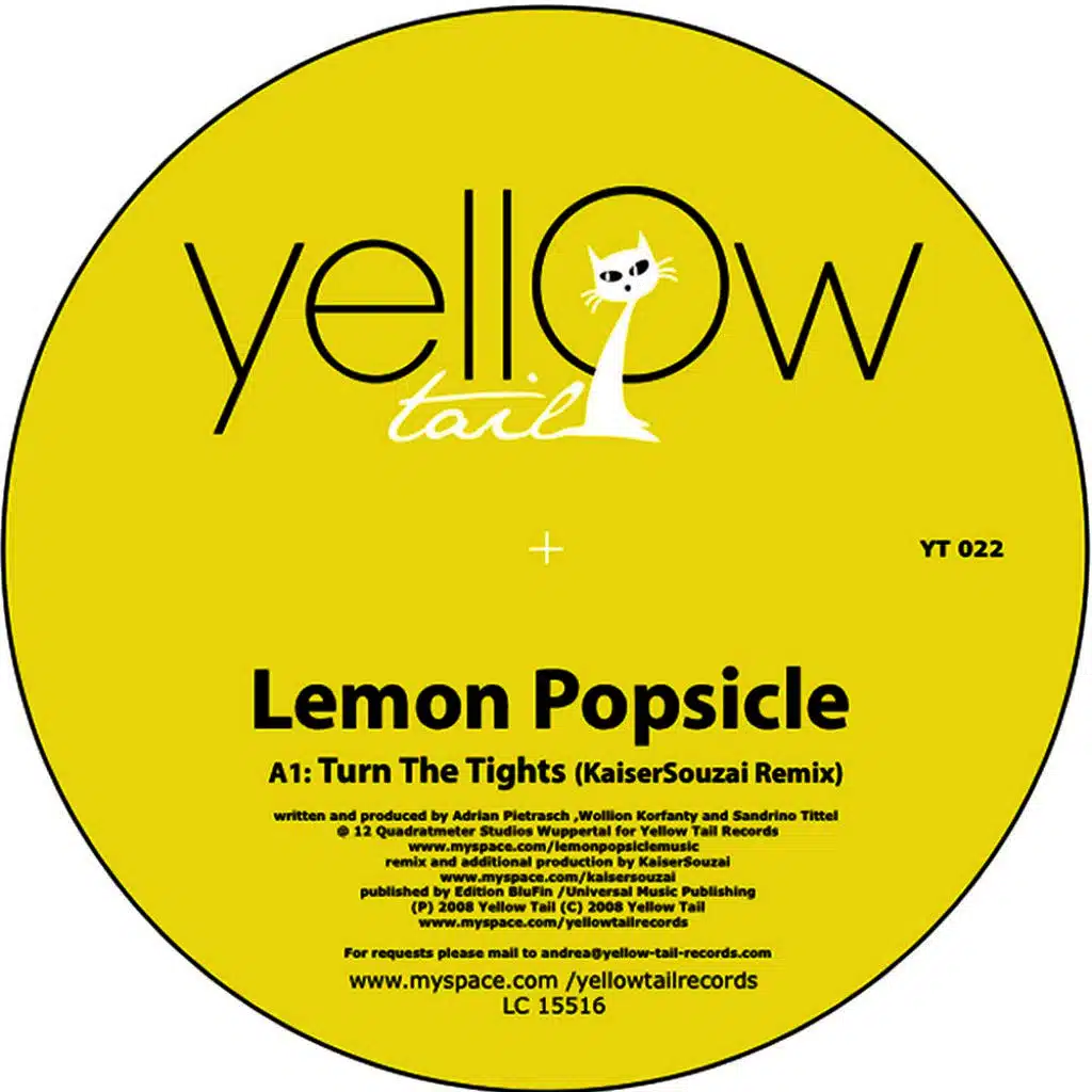 Turn The Tights (KaiserSouzai Remix)