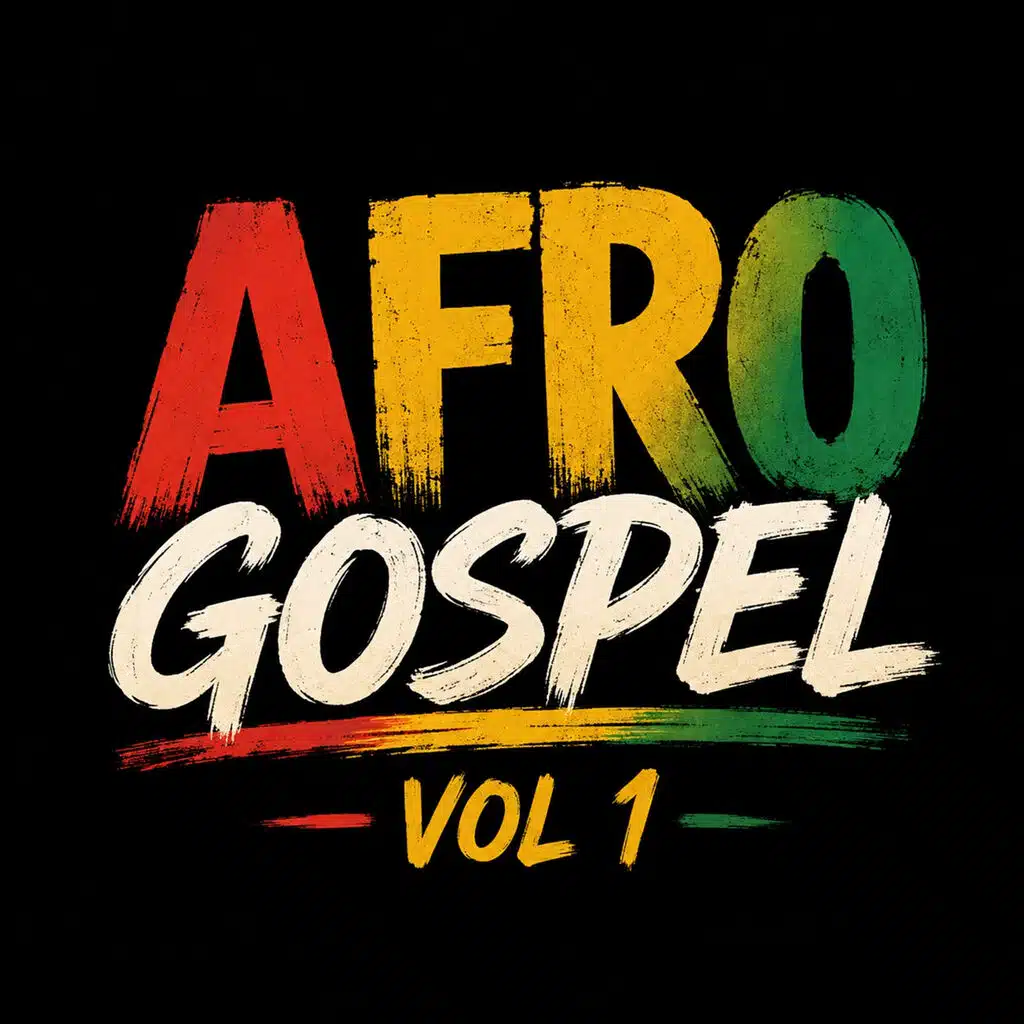 Afrogospel - Vol 1