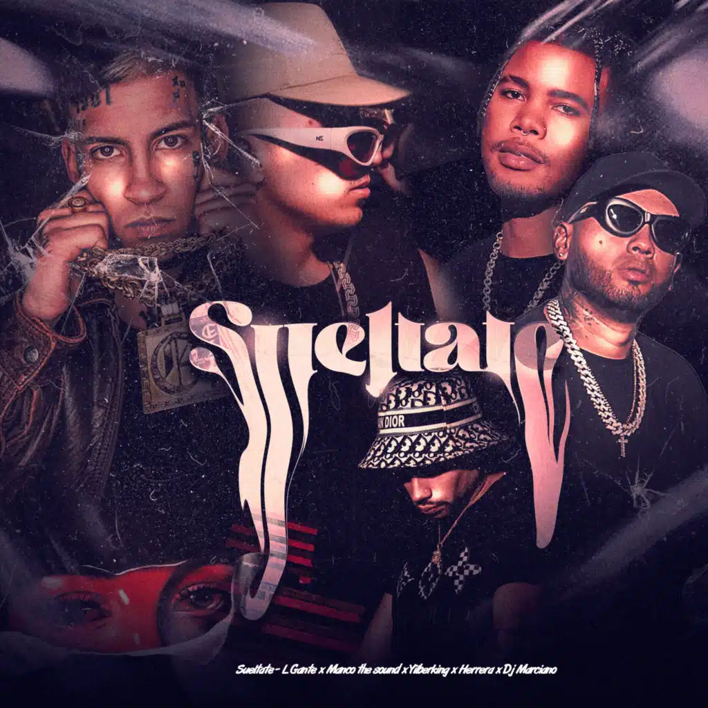 Sueltate (feat. herrera & dj marciano)