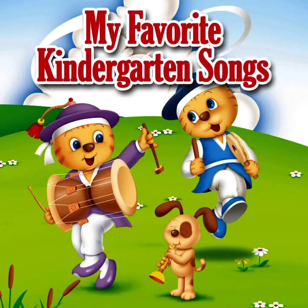 My Favorite Kindergarten Songs