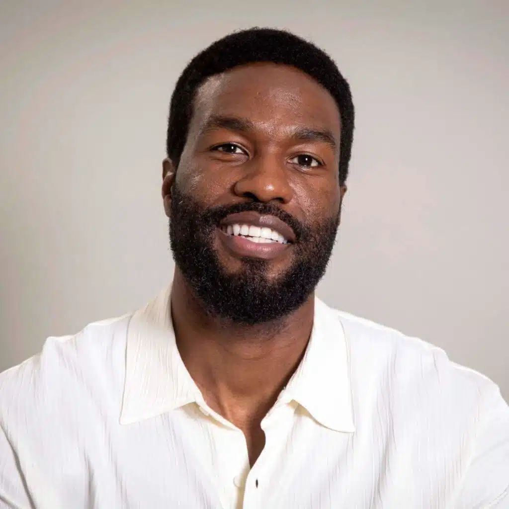 ‘Wonder Man’ star Yahya Abdul-Mateen II on cancellation and confidence