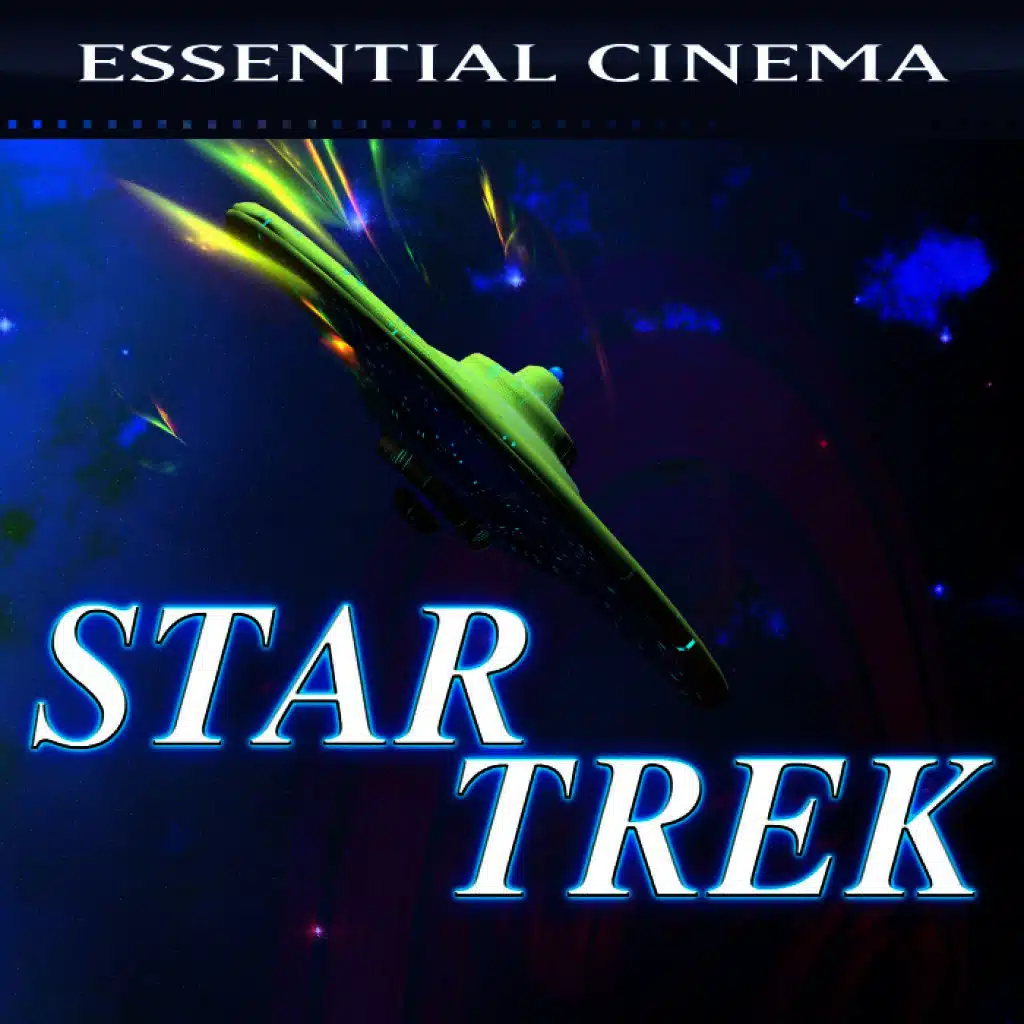 Essential Cinema: Star Trek & Other Cosmic Journeys