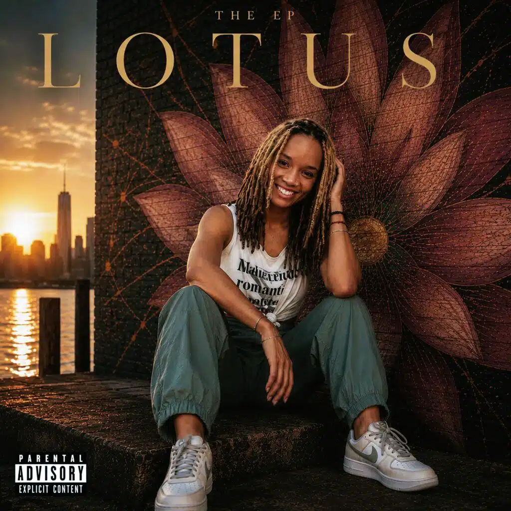 Lotus - The EP