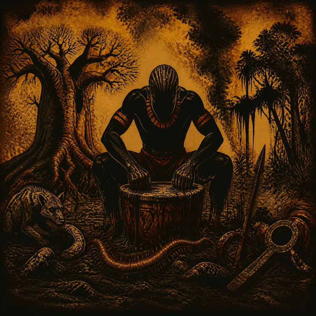 ~ Grime & Root ~