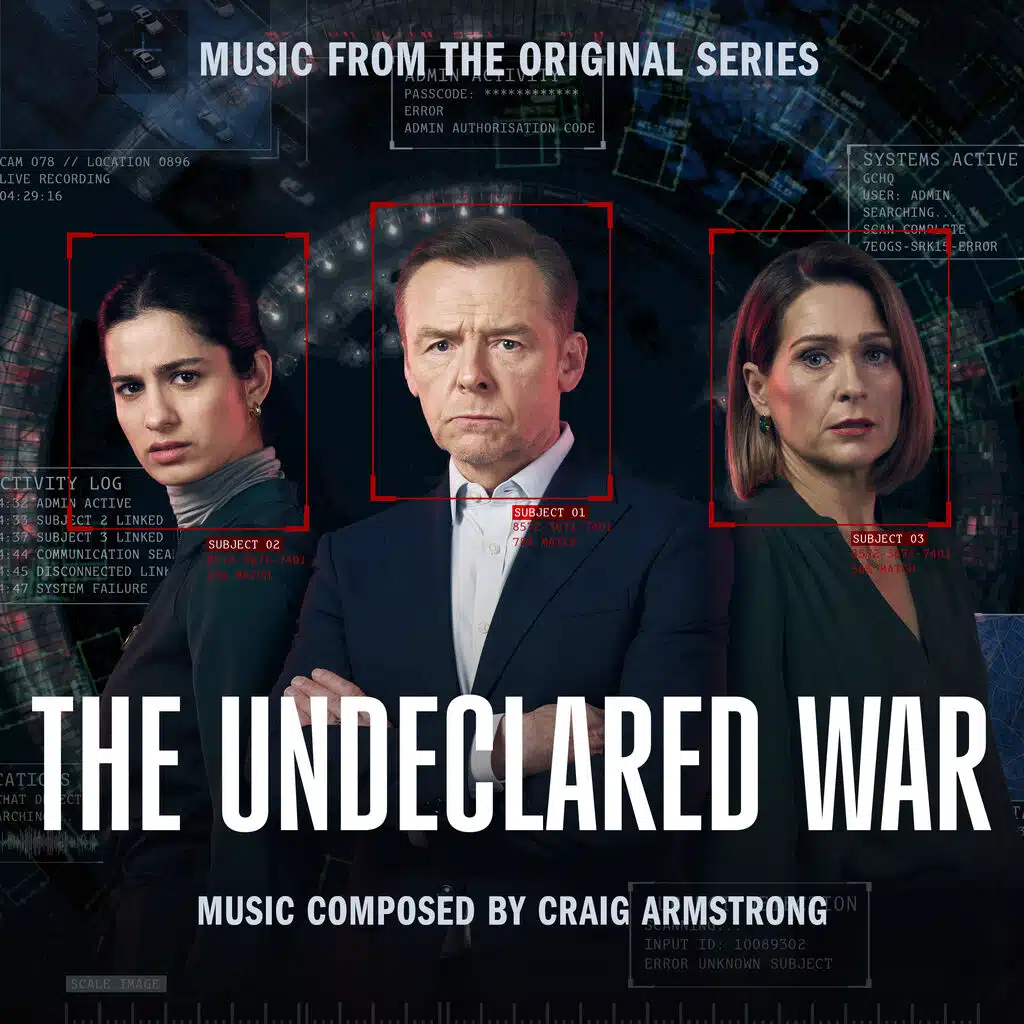 The Undeclared War: Series Two (Music from the Original Series)