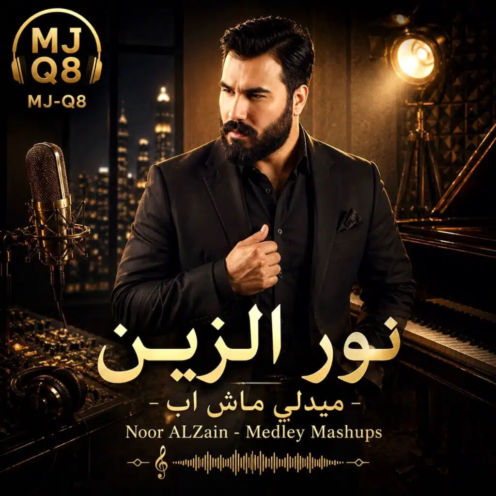 نور الزين - ميدلي ماش اب