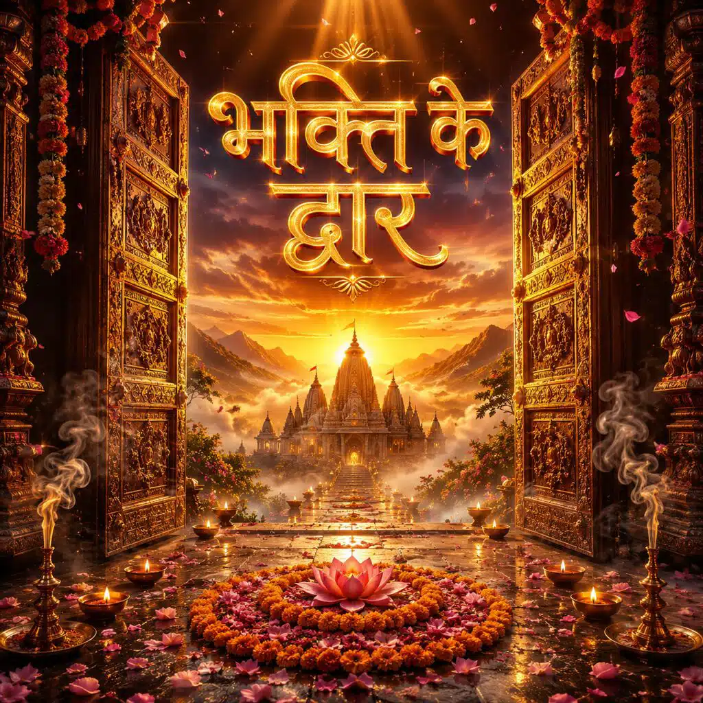 भक्ति के द्वार | Bhakti Ke Dware