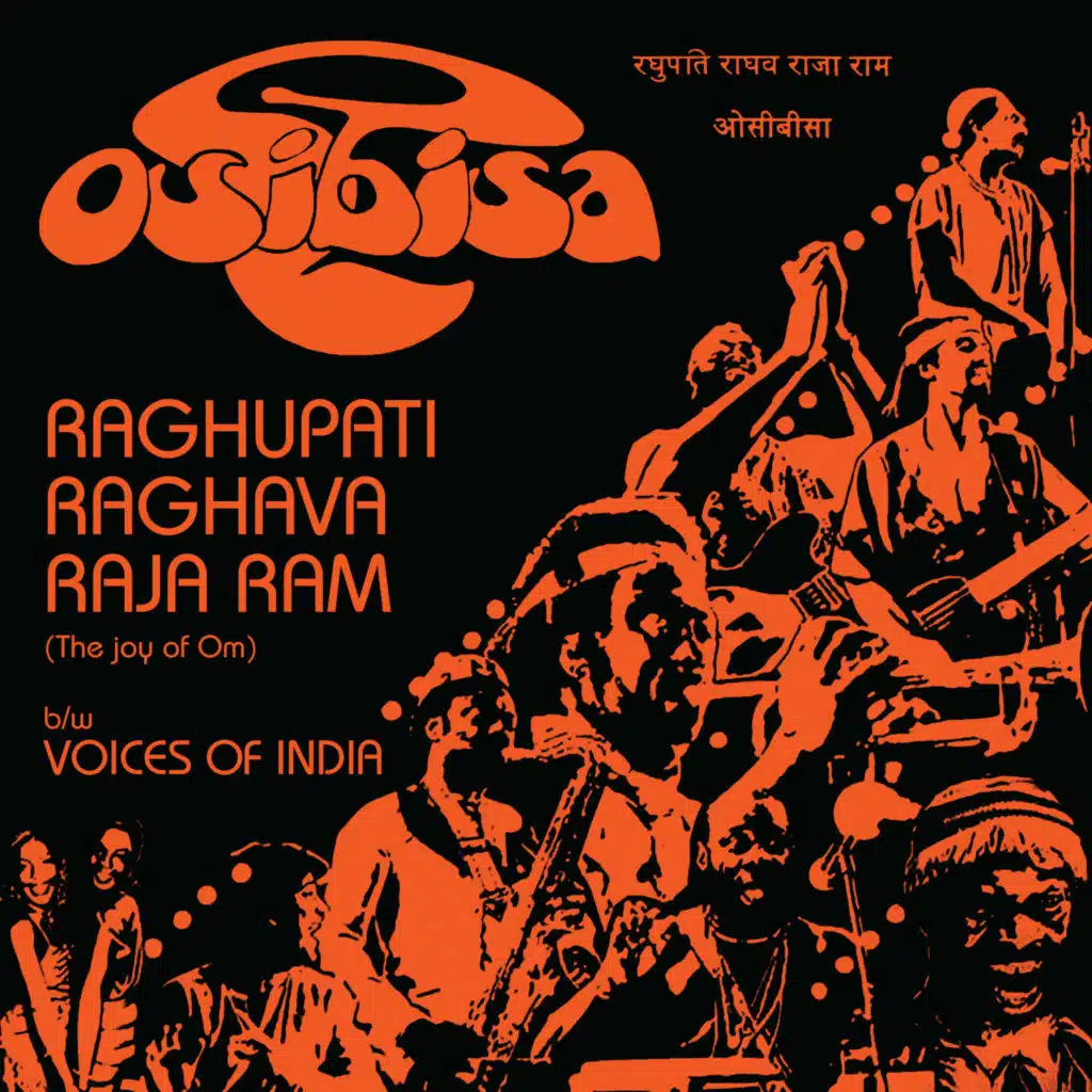 Raghupati Raghava Raja Ram (Live in India)