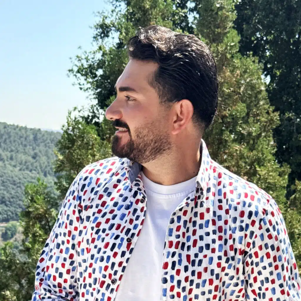 انا من غيرك
