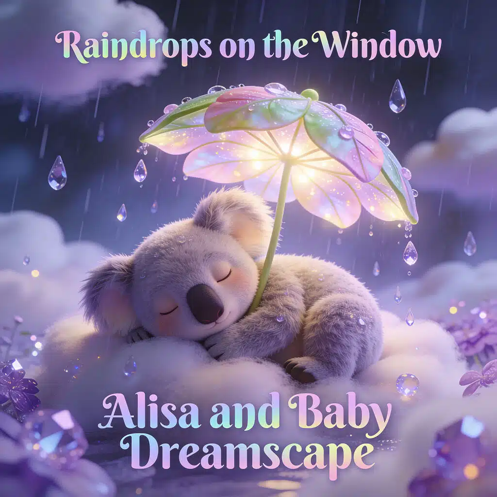 Raindrops on the Window