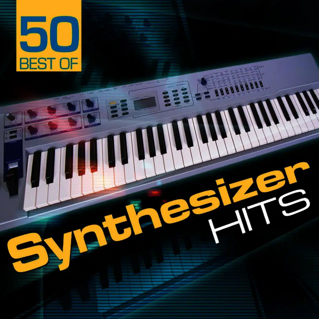 50 Best of Synthesizer Hits
