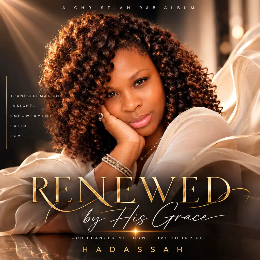 Renewed by His Grace