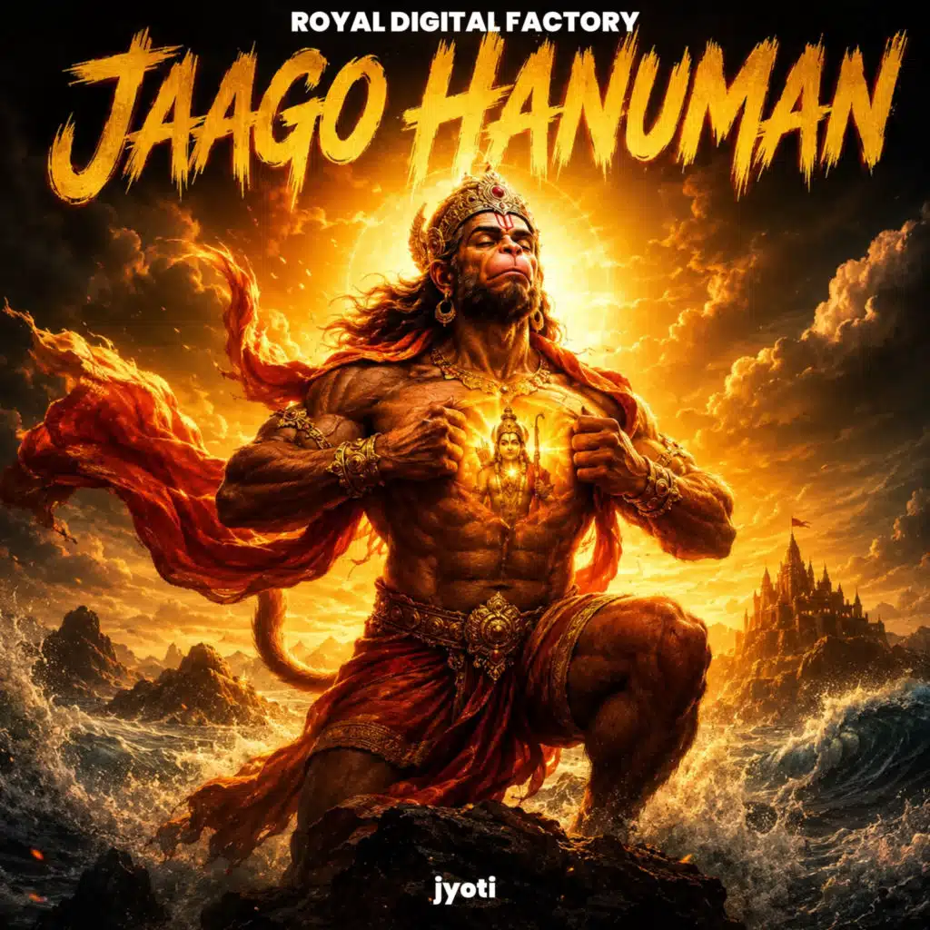 jaago hanuman