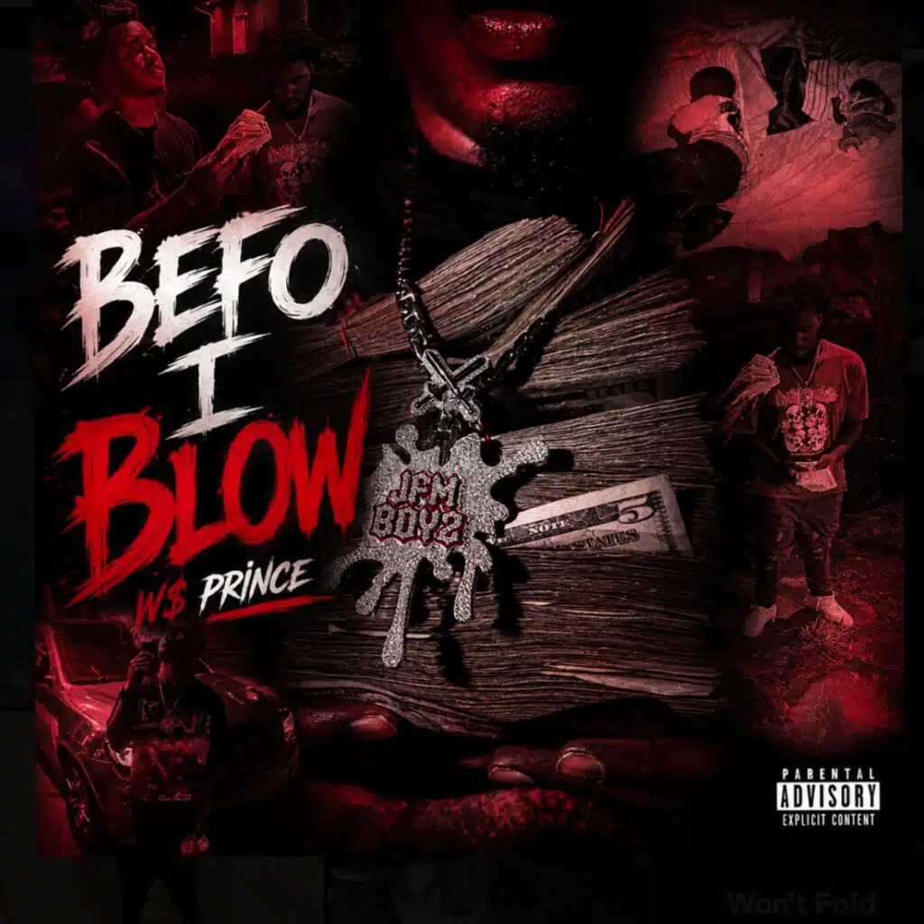 Befo I Blow