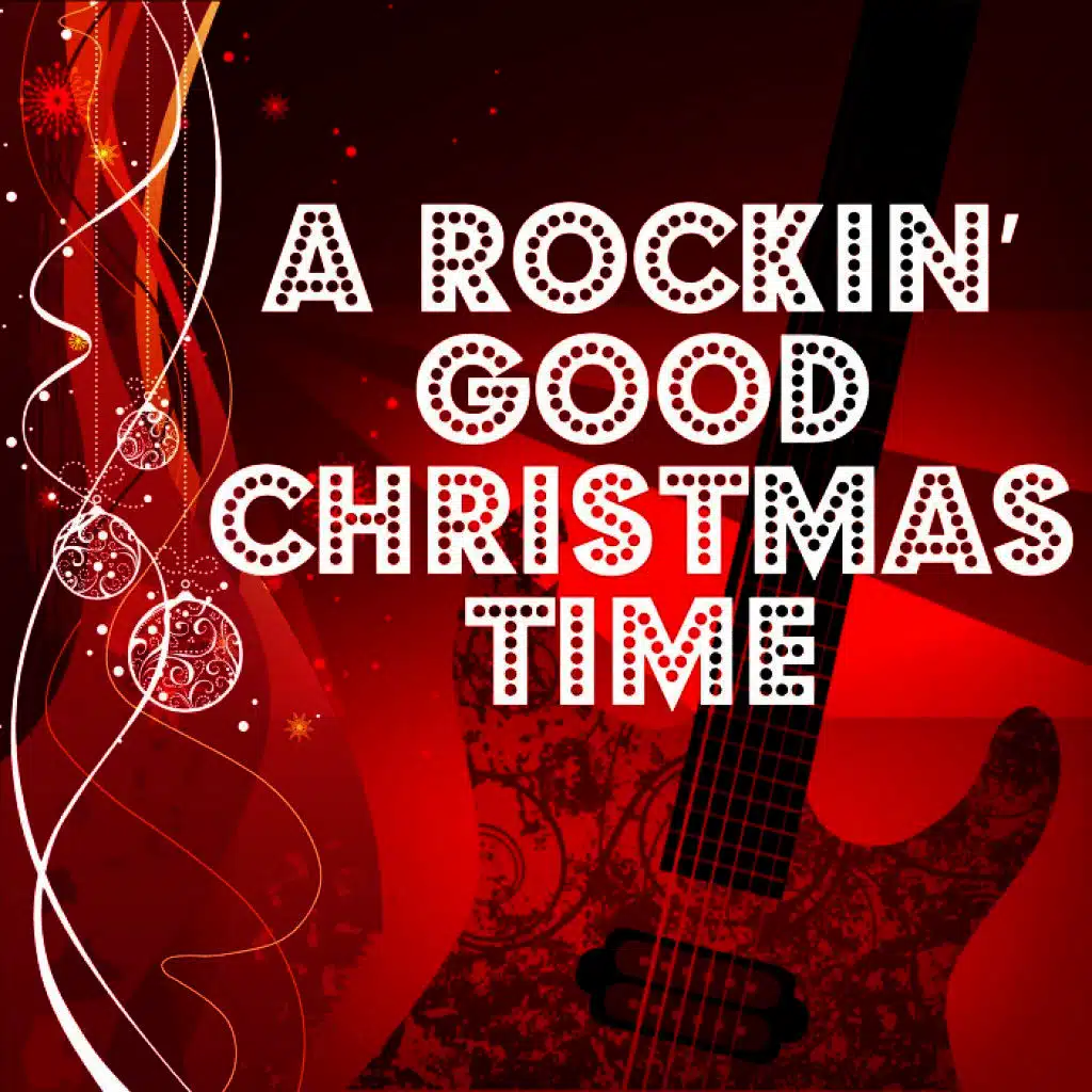 Silver Santa & The Electric Snowmen