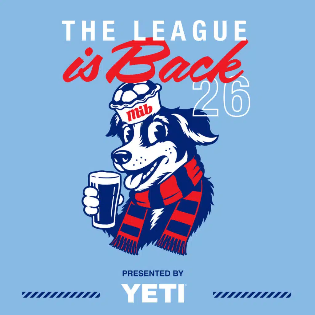 Premier League Preview Part 3, presented by YETI: Men in Blazers 08/20/26