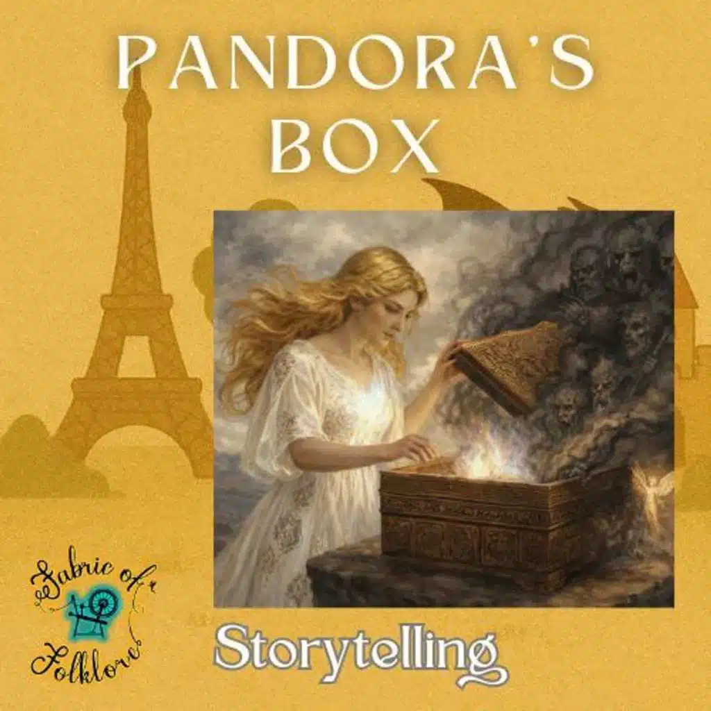 Pandora's Box: Storytelling Episode