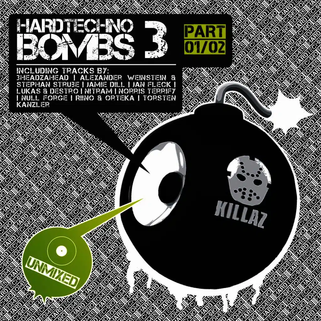 Hardtechno Bombs 3