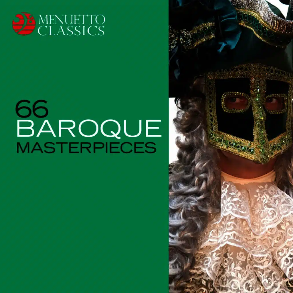 66 Baroque Masterpieces