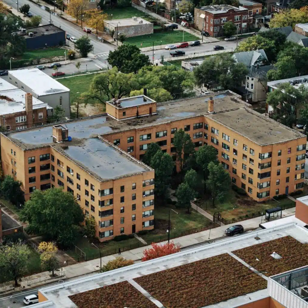 The True Story of Why Immigration Agents Raided a Chicago Apartment Building
